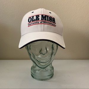 University of mississippi “ole miss” hat